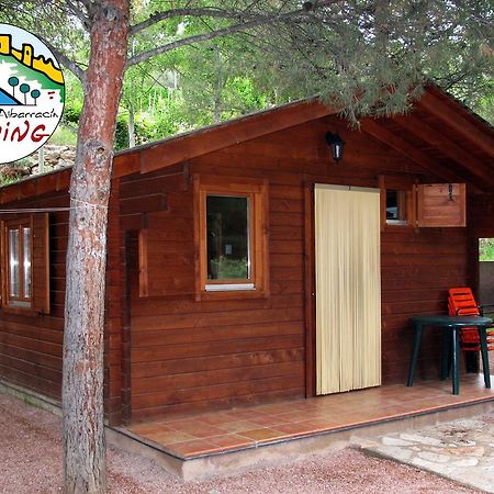 Camping-Bungalows Ciudad De Albarracín Kültér fotó