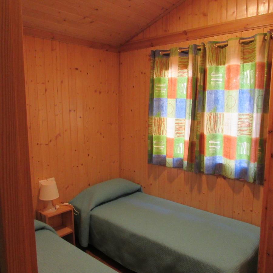 Camping-Bungalows Ciudad De Albarracín Kültér fotó
