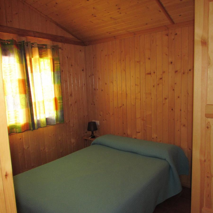 Camping-Bungalows Ciudad De Albarracín Kültér fotó