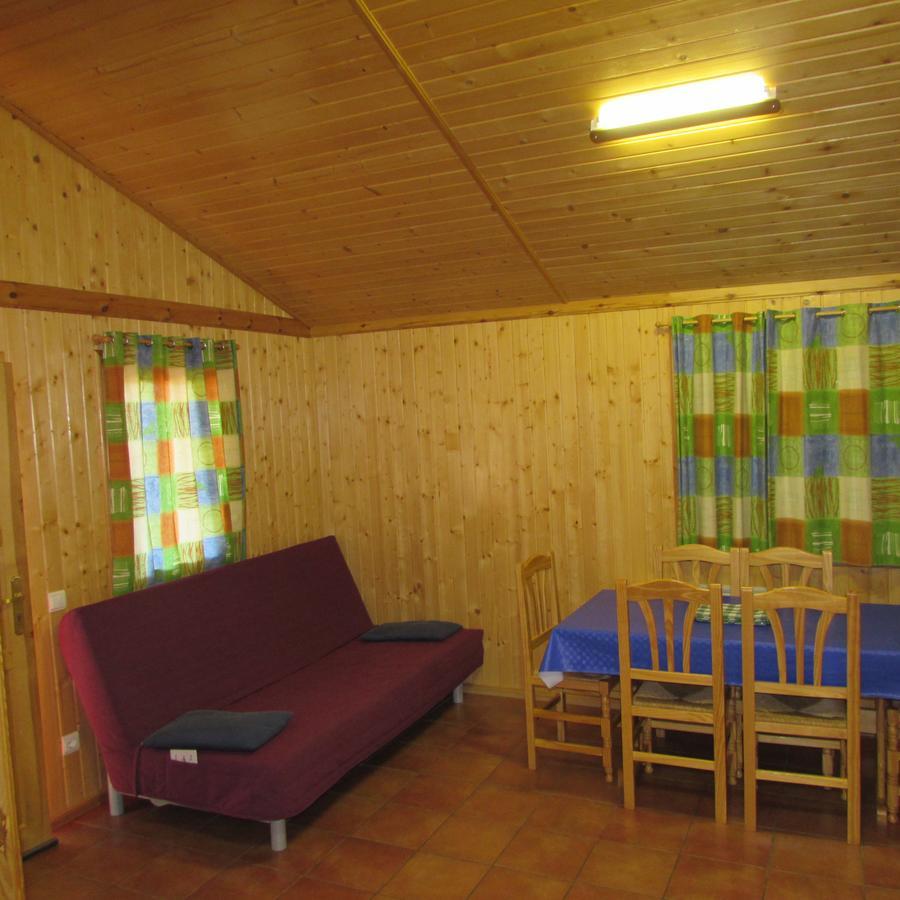 Camping-Bungalows Ciudad De Albarracín Kültér fotó