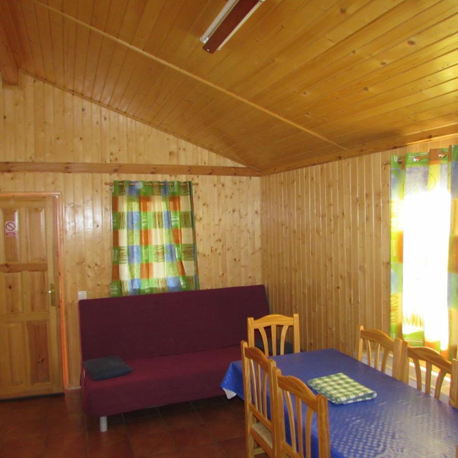 Camping-Bungalows Ciudad De Albarracín Kültér fotó