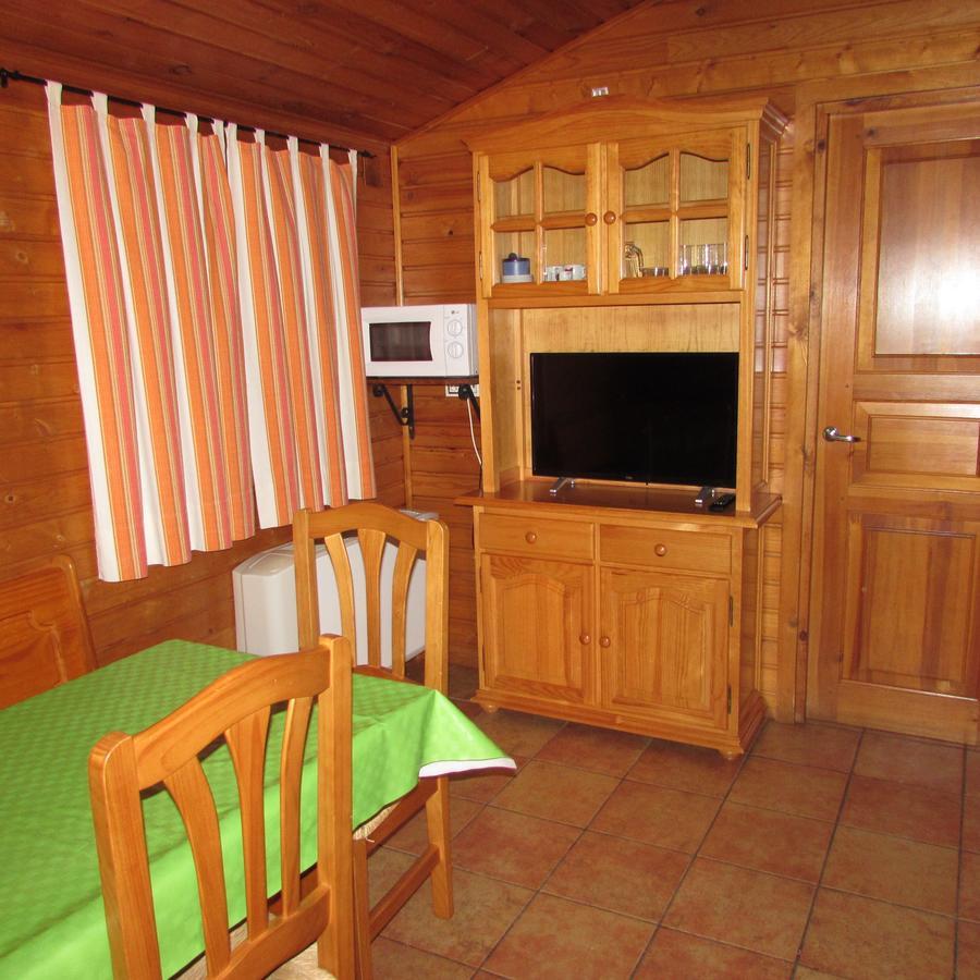 Camping-Bungalows Ciudad De Albarracín Kültér fotó
