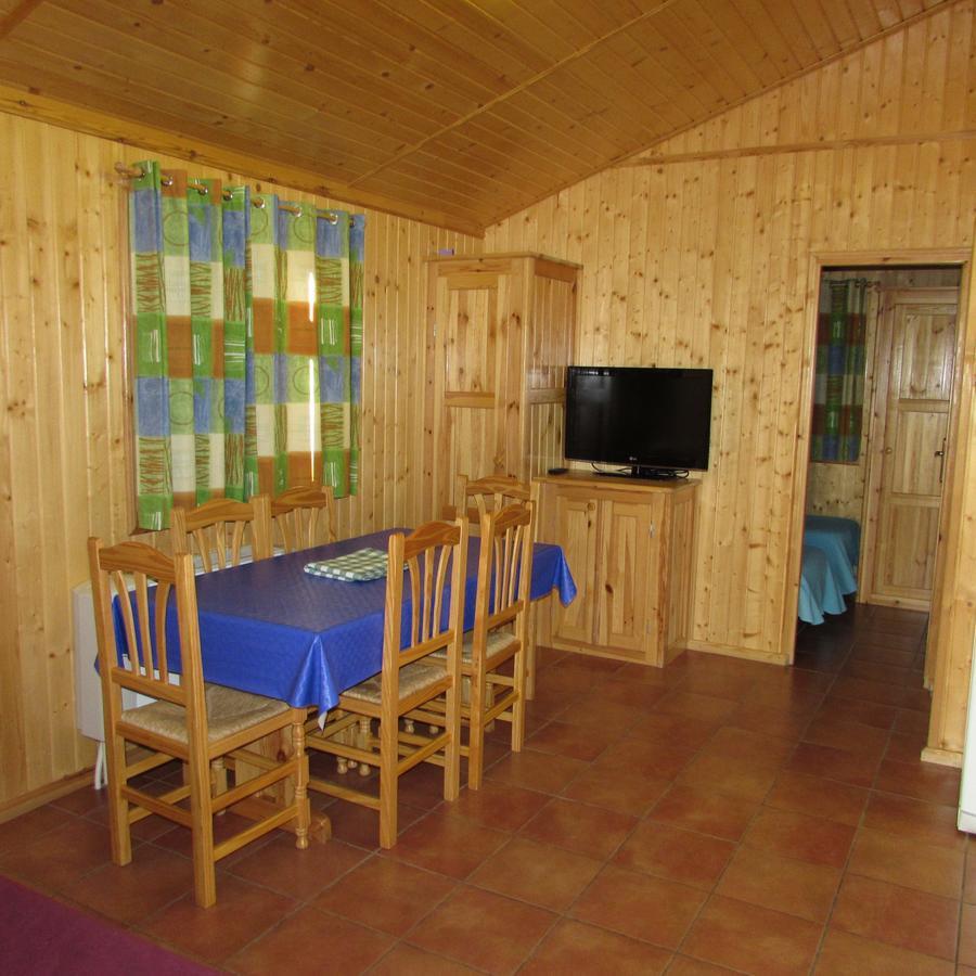 Camping-Bungalows Ciudad De Albarracín Kültér fotó
