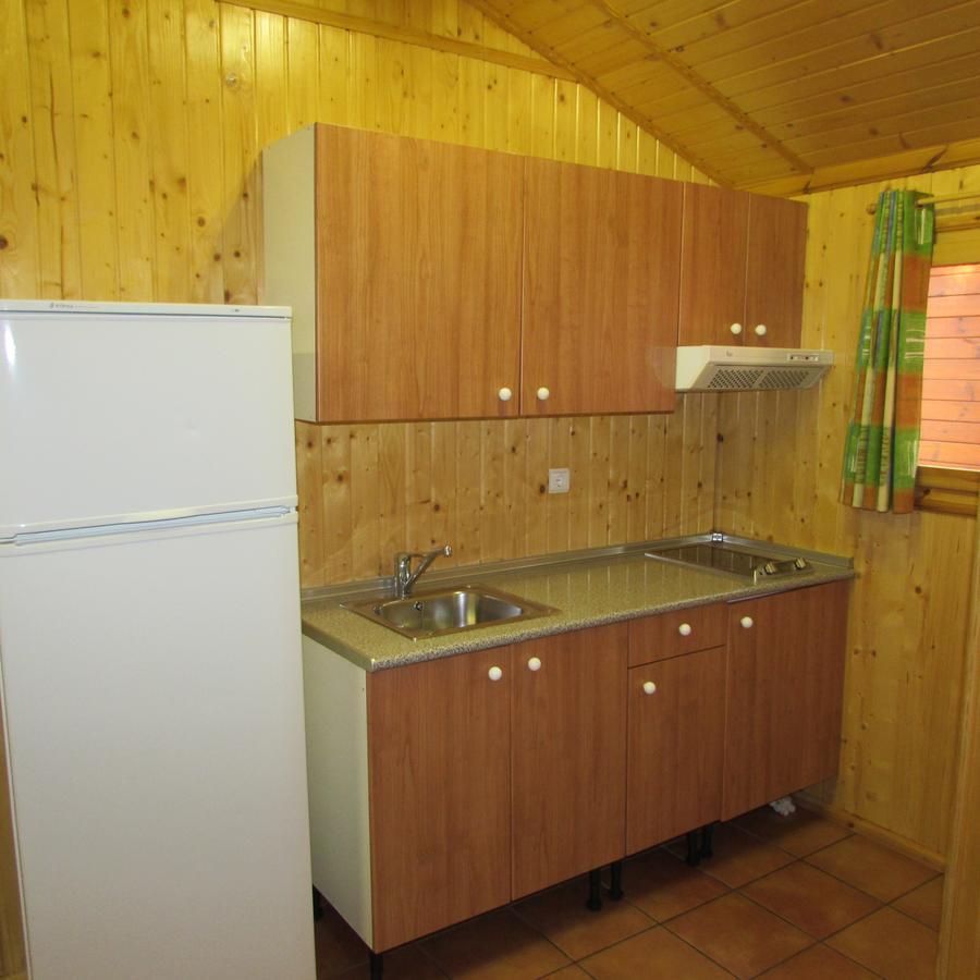 Camping-Bungalows Ciudad De Albarracín Kültér fotó