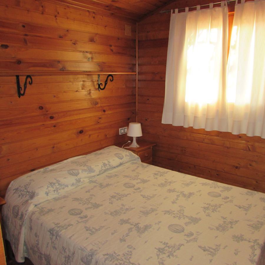 Camping-Bungalows Ciudad De Albarracín Kültér fotó